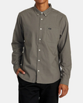 RVCA - That'll Do Long Sleeve Shirt