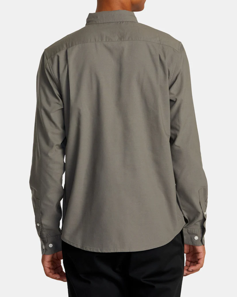 RVCA - That'll Do Long Sleeve Shirt