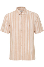 Load image into Gallery viewer, Casual Friday - Lincoln Striped Shirt