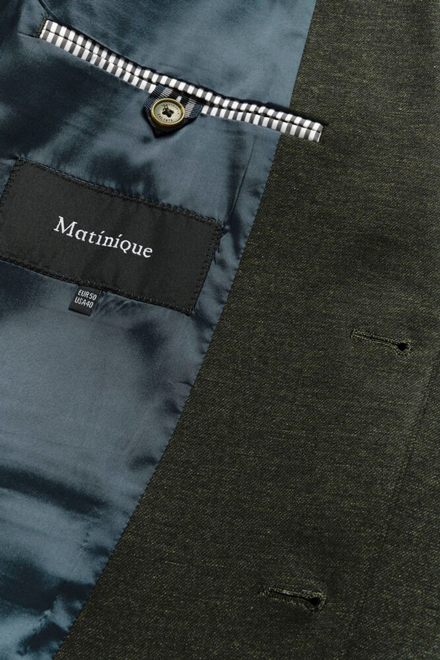 Matinique - George Jersey Blazer
