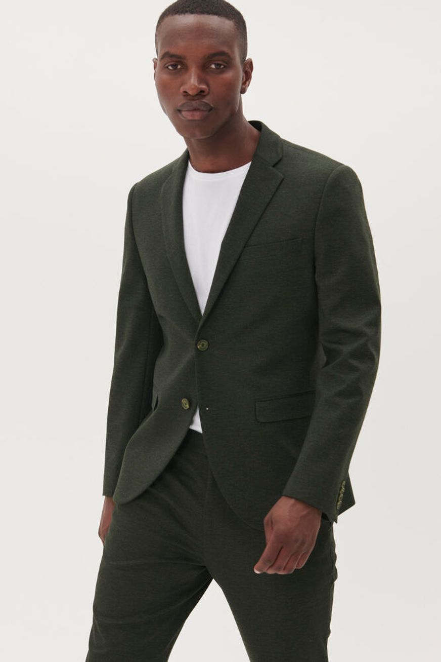 Matinique - George Jersey Blazer