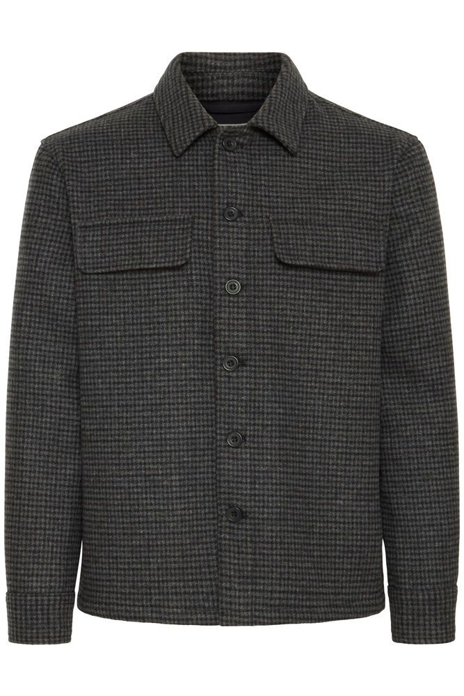 Casual Friday - Frilof Checked Jacket