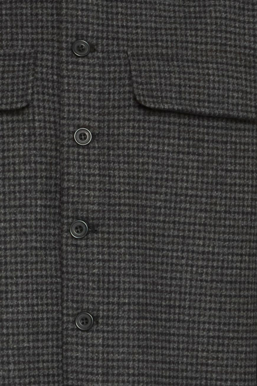 Casual Friday - Frilof Checked Jacket