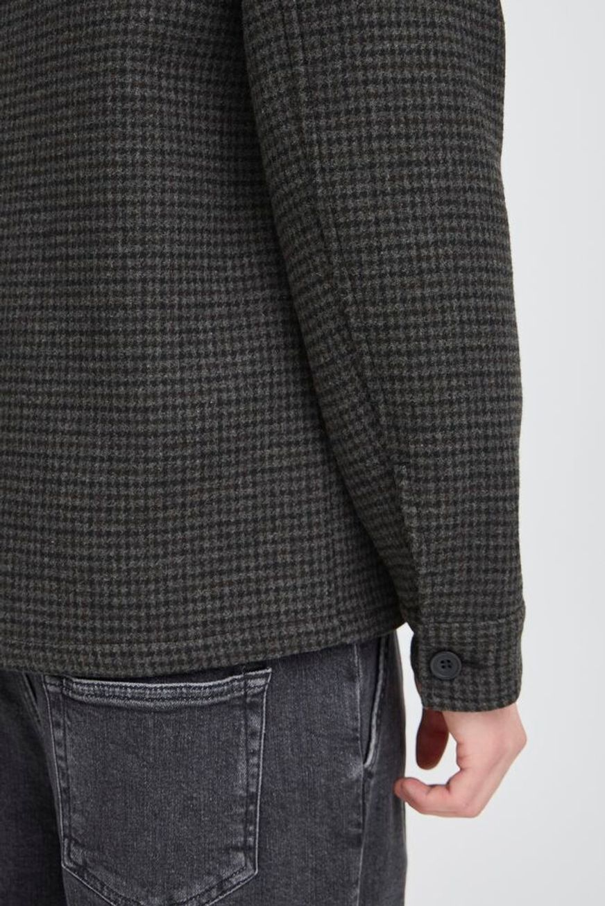 Casual Friday - Frilof Checked Jacket