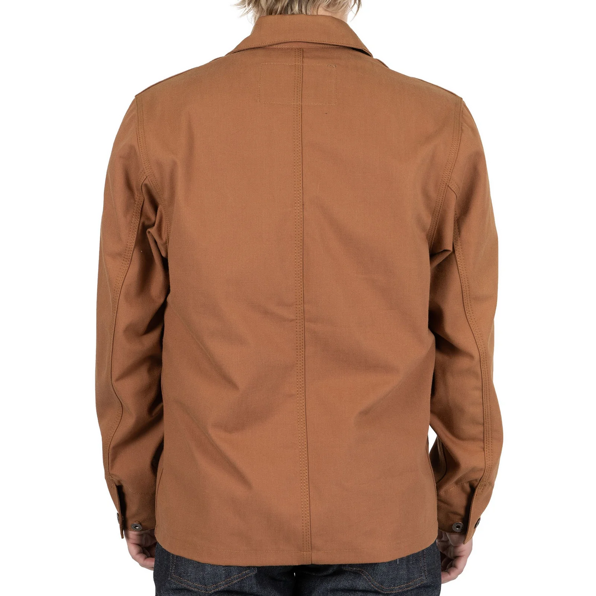 Naked & Famous Denim - Canvas Chore Coat