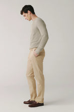 Load image into Gallery viewer, Warp + Weft - Ord Straight Twill Trouser - Weathered Oak