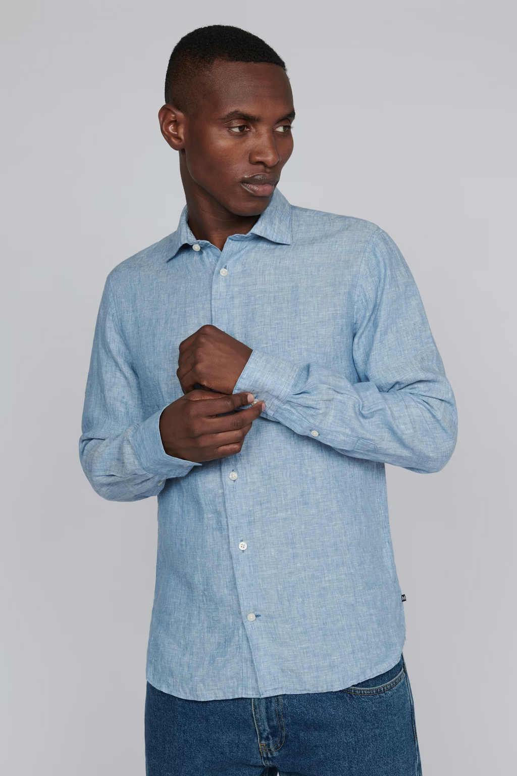 Matinique - Marc Linen Shirt