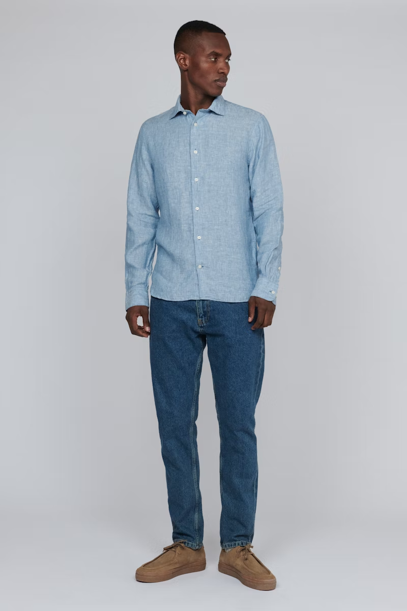 Matinique - Marc Linen Shirt