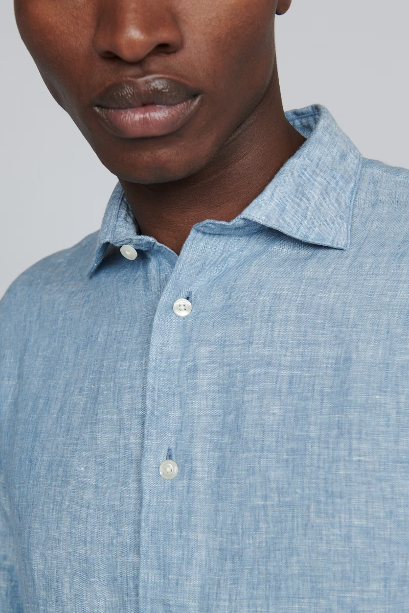 Matinique - Marc Linen Shirt
