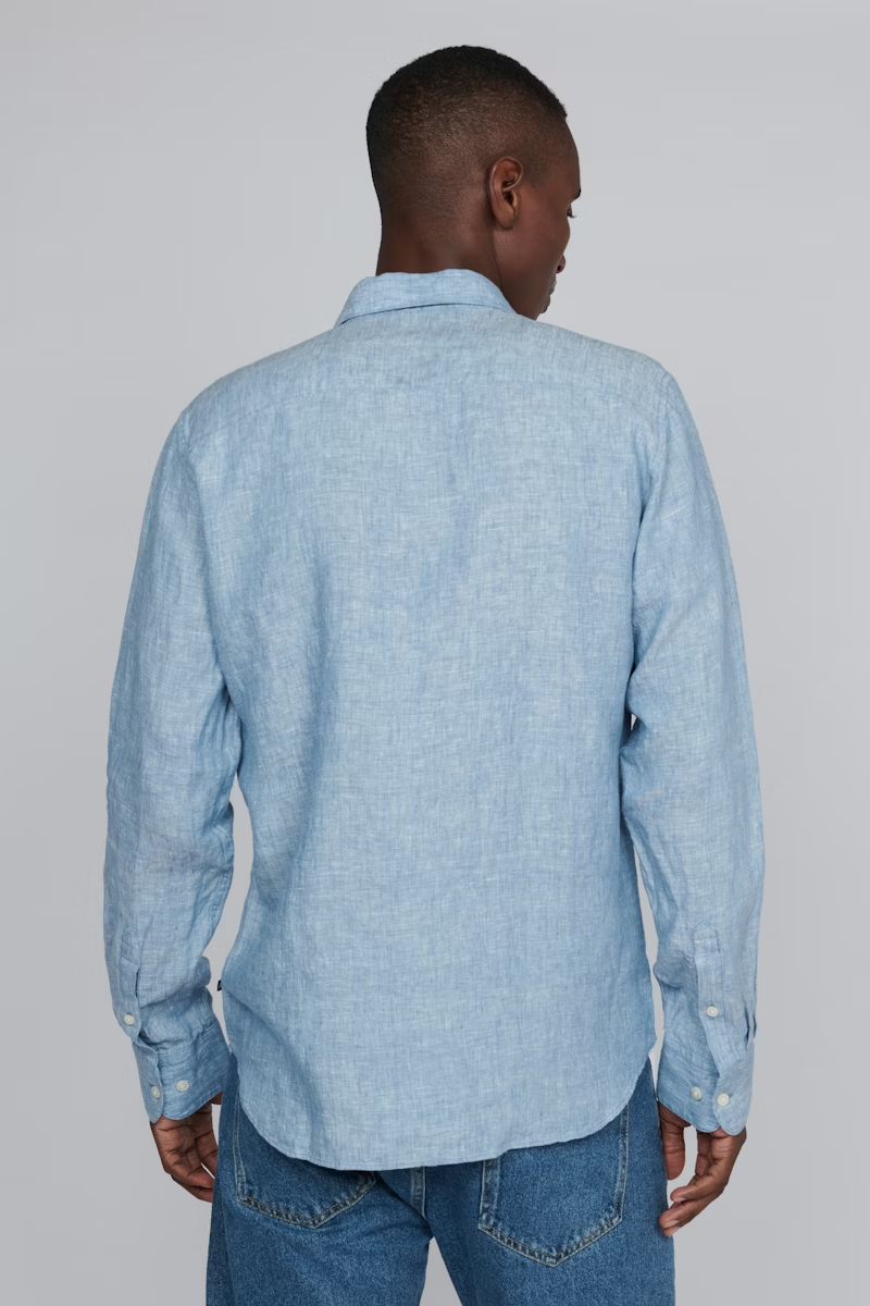 Matinique - Marc Linen Shirt