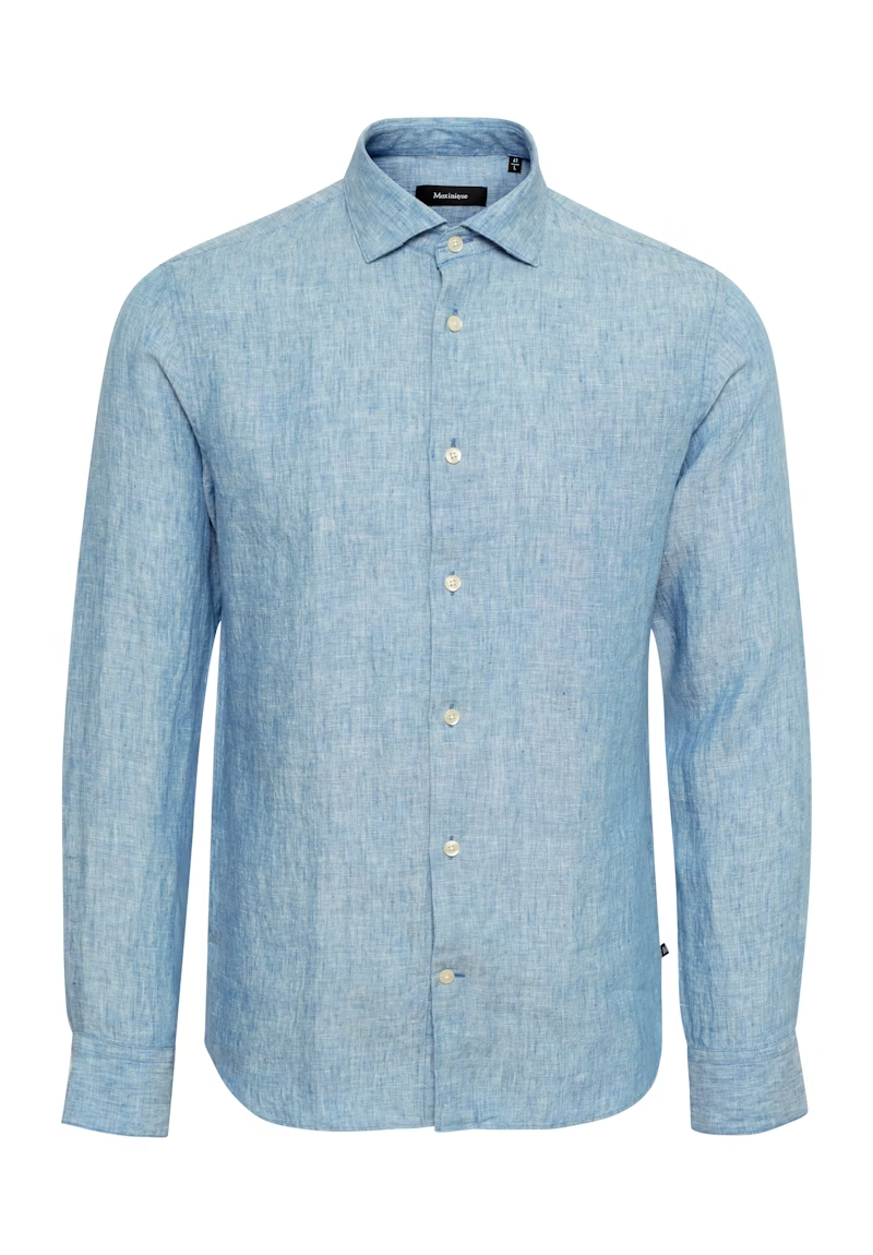Matinique - Marc Linen Shirt