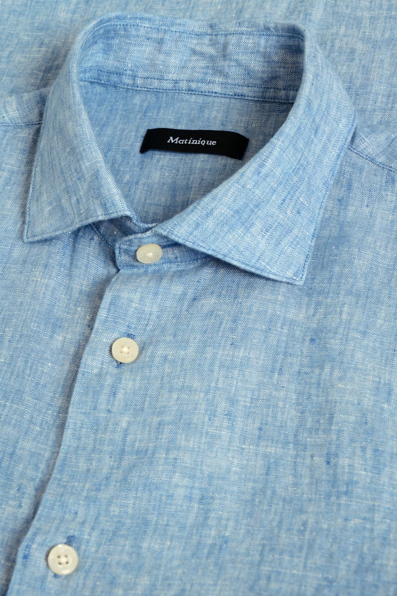 Matinique - Marc Linen Shirt