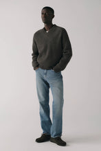 Load image into Gallery viewer, Warp + Weft - Ord Straight Jeans - Spinning