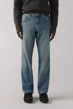 Load image into Gallery viewer, Warp + Weft - Ord Straight Jeans - Spinning