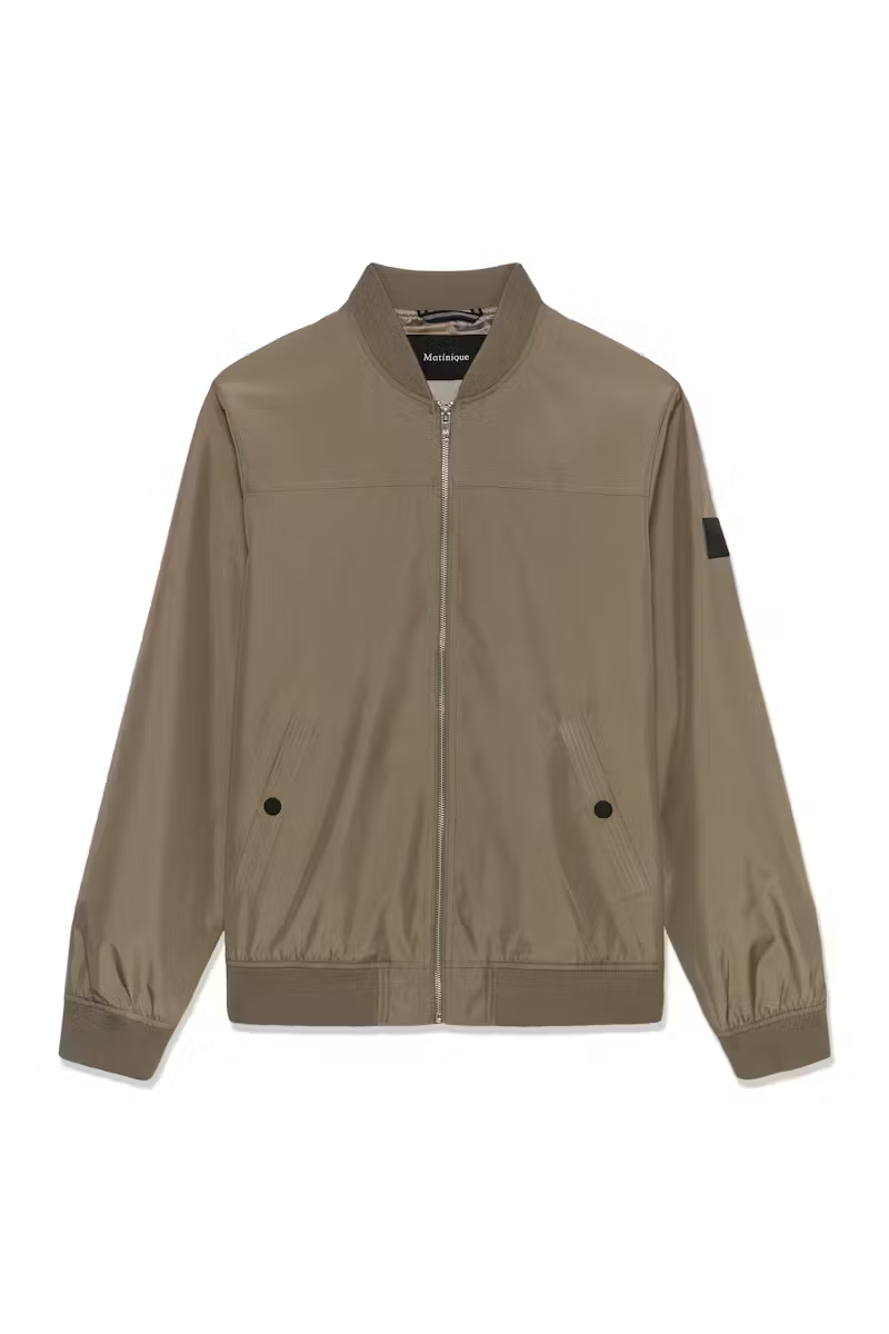 Matinique - Clay Bomber Jacket