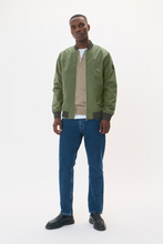 Load image into Gallery viewer, Matinique - Clay Bomber Jacket