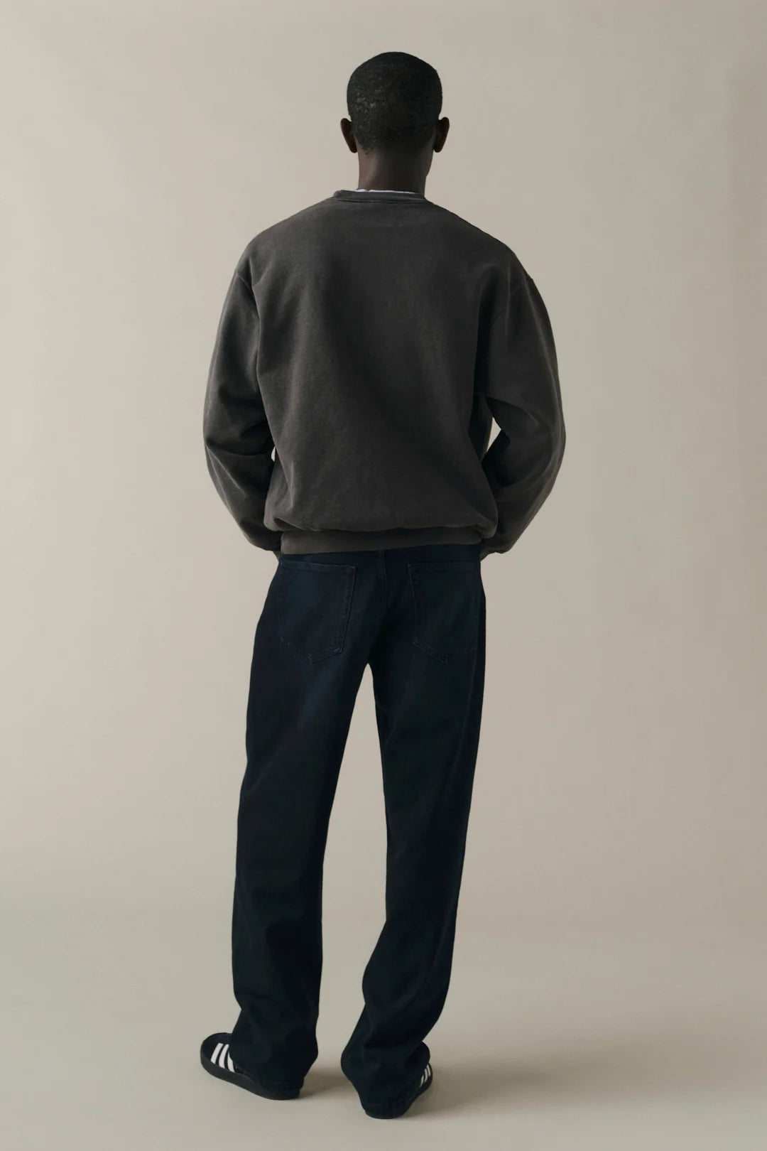 Warp + Weft - GRR Relaxed Straight - Night Rider