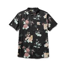 Load image into Gallery viewer, Roark - Journey Short Sleeve Shirt - Tiger Lotus