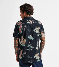 Load image into Gallery viewer, Roark - Journey Short Sleeve Shirt - Tiger Lotus