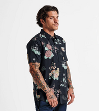 Load image into Gallery viewer, Roark - Journey Short Sleeve Shirt - Tiger Lotus