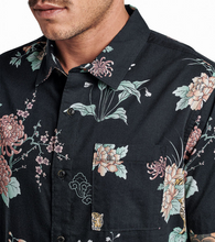 Load image into Gallery viewer, Roark - Journey Short Sleeve Shirt - Tiger Lotus