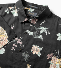 Load image into Gallery viewer, Roark - Journey Short Sleeve Shirt - Tiger Lotus