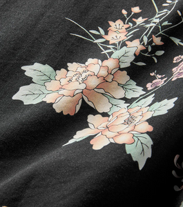 Roark - Journey Short Sleeve Shirt - Tiger Lotus