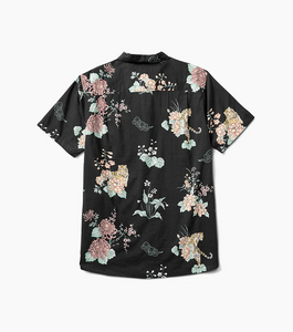Roark - Journey Short Sleeve Shirt - Tiger Lotus