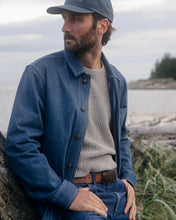 Load image into Gallery viewer, Anian The Denim Chore Coat