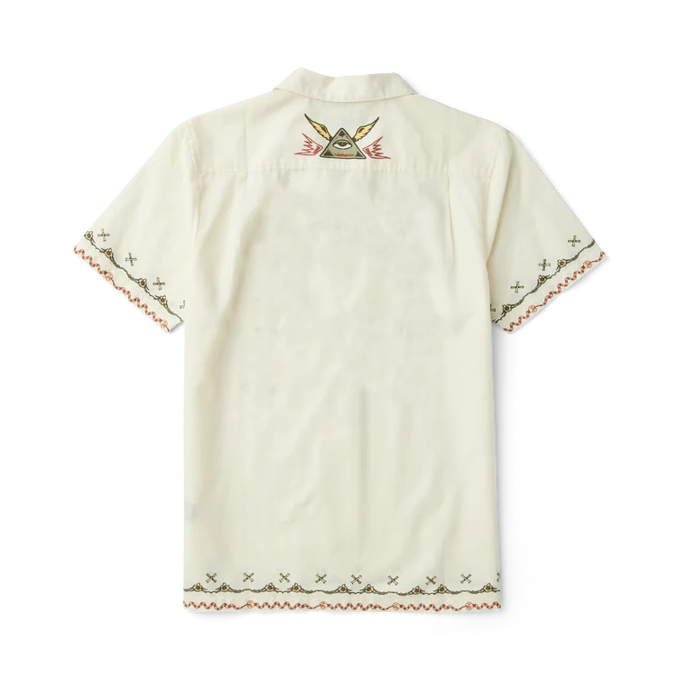 Roark - Gonzo Short Sleeve Button Up Shirt