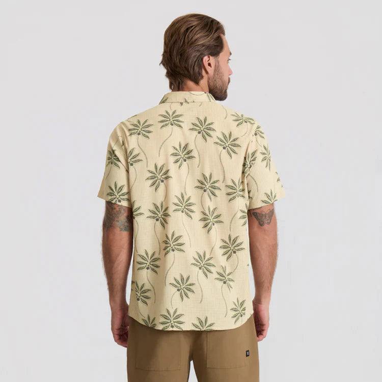 Roark - Bless Up Breathable Stretch Shirt