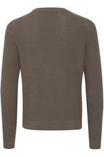 Load image into Gallery viewer, Casual Friday - Karlo Structured Crew Neck Knit Sweater