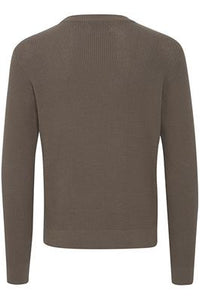 Casual Friday - Karlo Structured Crew Neck Knit Sweater