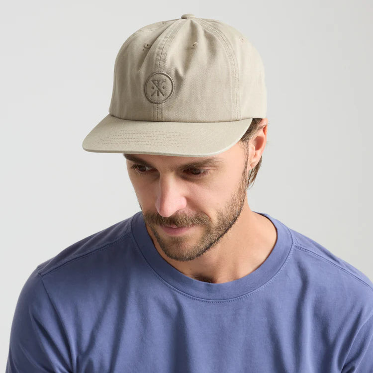 Roark - Made To Fade 6 Panel Strapback Hat