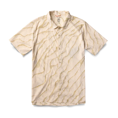 Roark - Bless Up Trail Shirt - Ivory