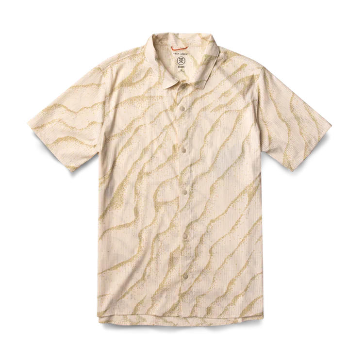 Roark - Bless Up Trail Shirt - Ivory