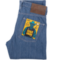 Naked & Famous Denim - Super Guy - High Noon Selvedge
