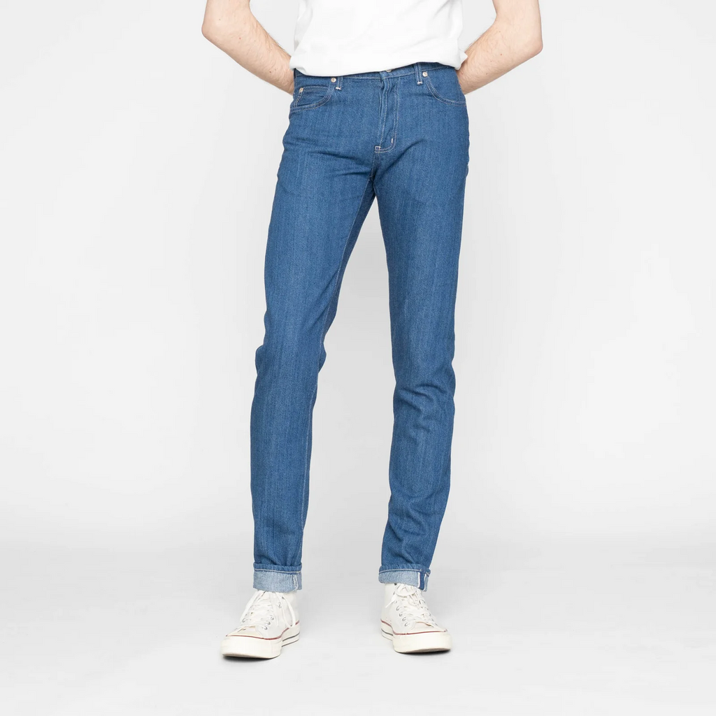 Naked & Famous Denim - Super Guy - High Noon Selvedge