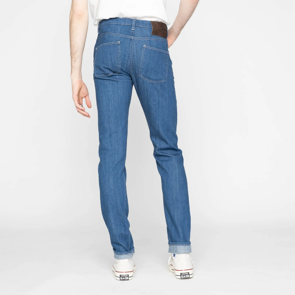 Naked & Famous Denim - Super Guy - High Noon Selvedge