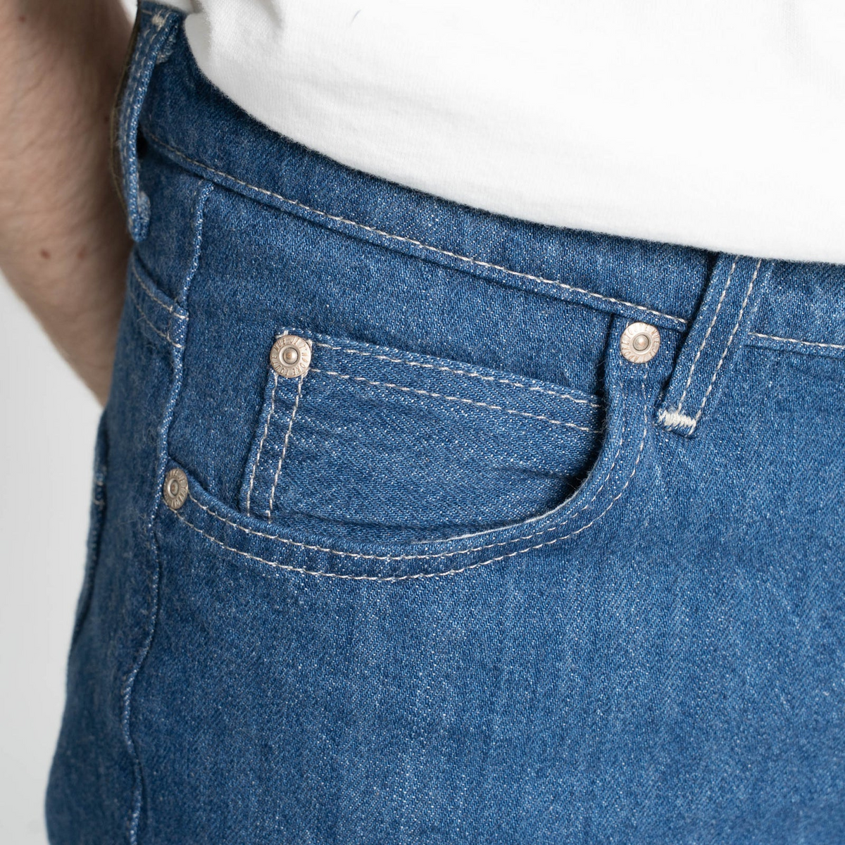Naked & Famous Denim - Super Guy - High Noon Selvedge