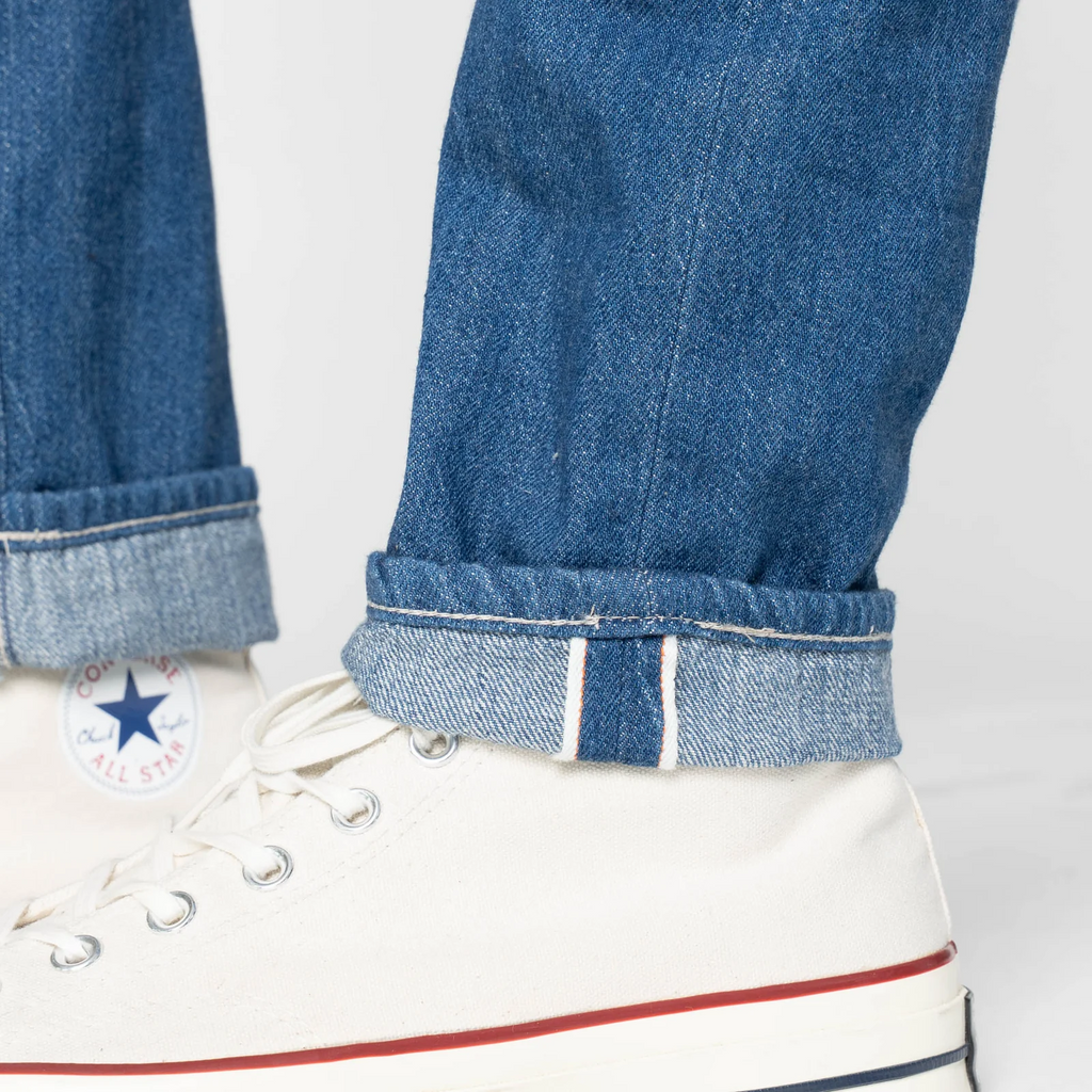 Naked & Famous Denim - Super Guy - High Noon Selvedge