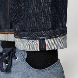 Naked & Famous - Easy Guy - Forever Blue Selvedge