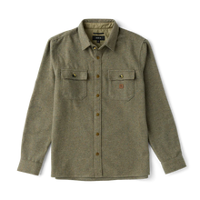 Load image into Gallery viewer, Roark - Nordsman Flannel - Dusty Green