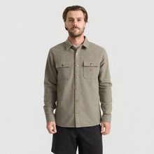 Load image into Gallery viewer, Roark - Nordsman Flannel - Dusty Green