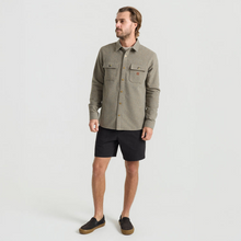 Load image into Gallery viewer, Roark - Nordsman Flannel - Dusty Green