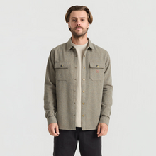 Load image into Gallery viewer, Roark - Nordsman Flannel - Dusty Green