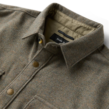Load image into Gallery viewer, Roark - Nordsman Flannel - Dusty Green