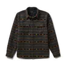 Load image into Gallery viewer, Roark - Nordsman Flannel - Onyx