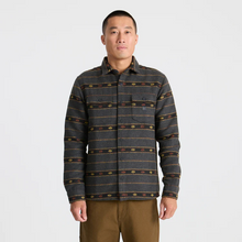 Load image into Gallery viewer, Roark - Nordsman Flannel - Onyx