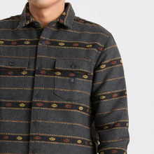 Load image into Gallery viewer, Roark - Nordsman Flannel - Onyx